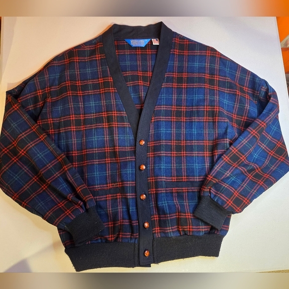 Pendleton Wool Plaid Shirt - Picture 3 of 7